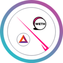 Aave AMM UniBATWETH (AAMMUNIBATWETH) Live Price, Chart and Marketcap