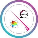 Aave AMM UniCRVWETH (AAMMUNICRVWETH) Live Price, Chart and Marketcap
