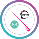 Aave AMM UniMKRWETH (AAMMUNIMKRWETH) Live Price, Chart and Marketcap
