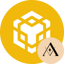 Astherus Staked BNB