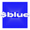 blue on base ($BLUE) Live Price, Chart and Marketcap