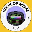 Book of Meme 2.0 (BOME2) Live Price, Chart and Marketcap