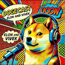 Dogecast Live Price, Chart and Marketcap