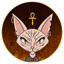 Egypt Cat
