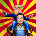 Elon&Trump (ENT) Live Price, Chart and Marketcap