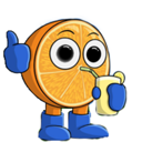 Half Orange Drinking Lemonade (HODL) Live Price, Chart and Marketcap