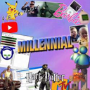 harrypottermtvpokemon911 (MILLENNIAL) Live Price, Chart and Marketcap