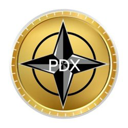 PDX Coin Live Price, Chart and Marketcap