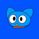 The Cat Is Blue Live Price, Chart and Marketcap