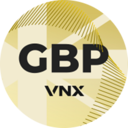 VNX British Pound (VGBP) Live Price, Chart and Marketcap