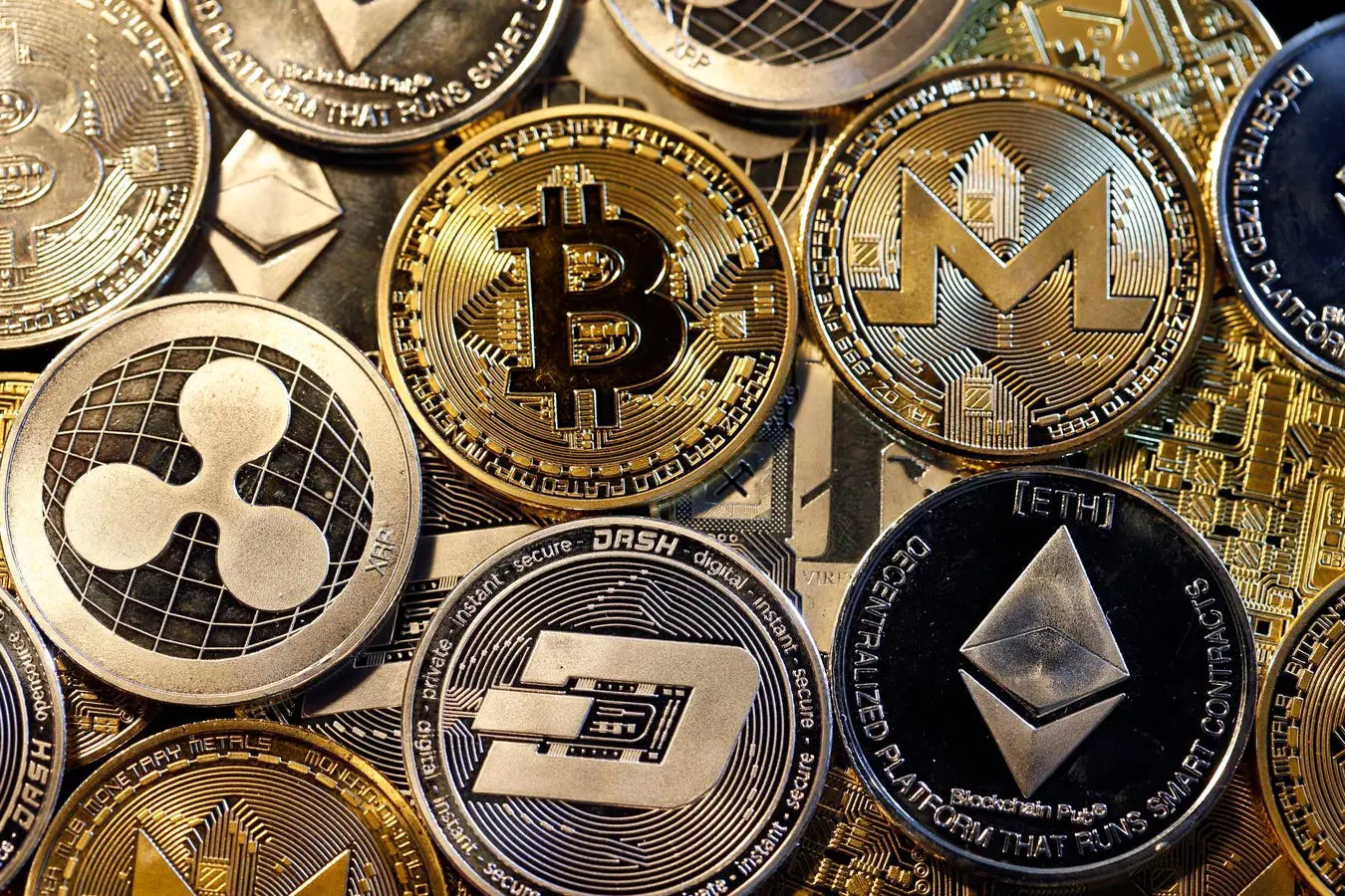 8 Of The Best Performing Cryptos In 2025 So Far: Which Coins Are Leading The Charge?