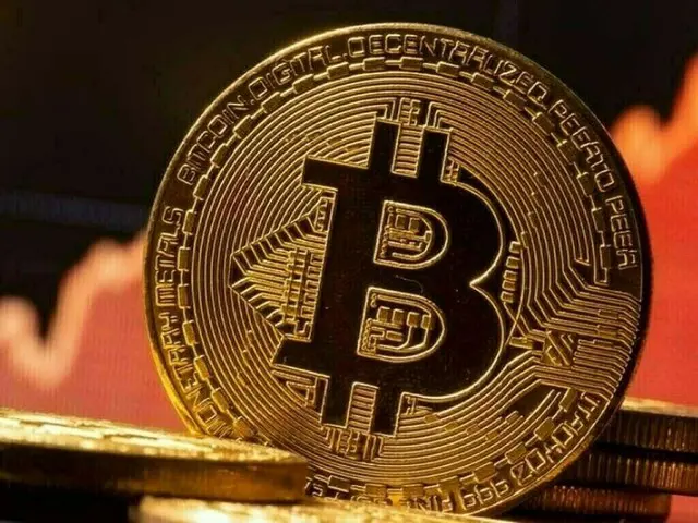 Bitcoin rises to new record high