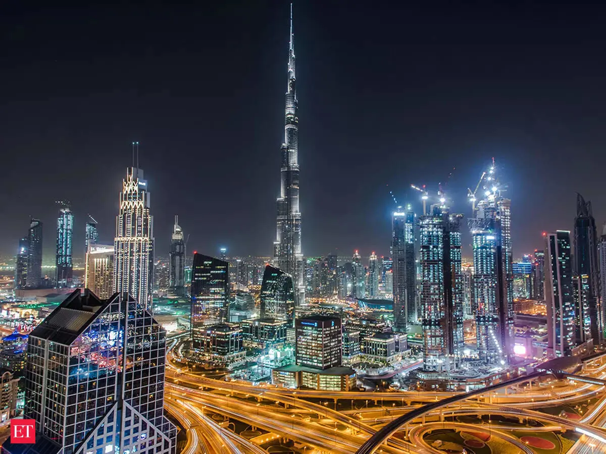 Built in Dubai, made for the world: Inside the city’s blockchain boom