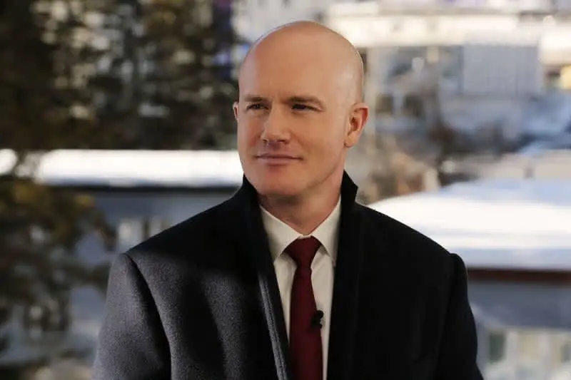 Coinbase joining S&P 500 days after bitcoin soared past $100,000