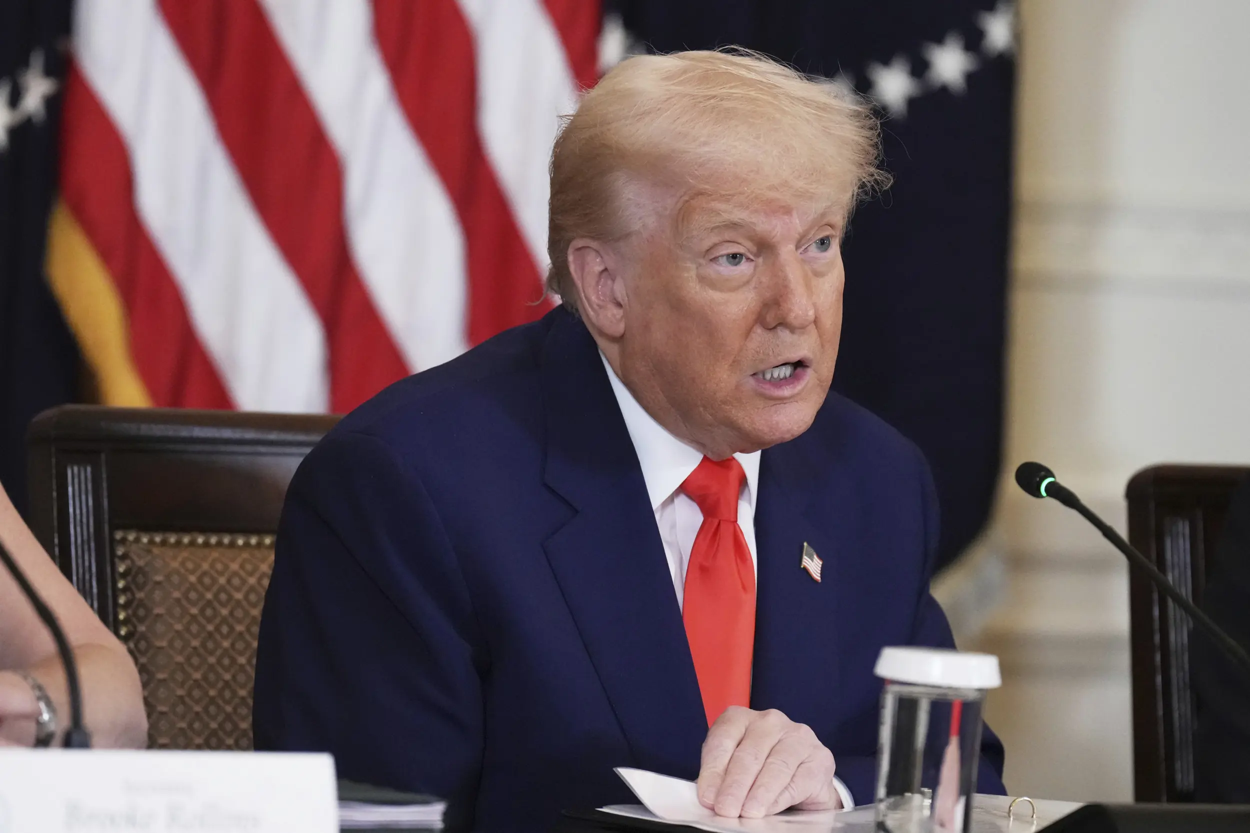 Donald Trump May Have Broken Federal Law at Meme Coin Dinner: Attorney