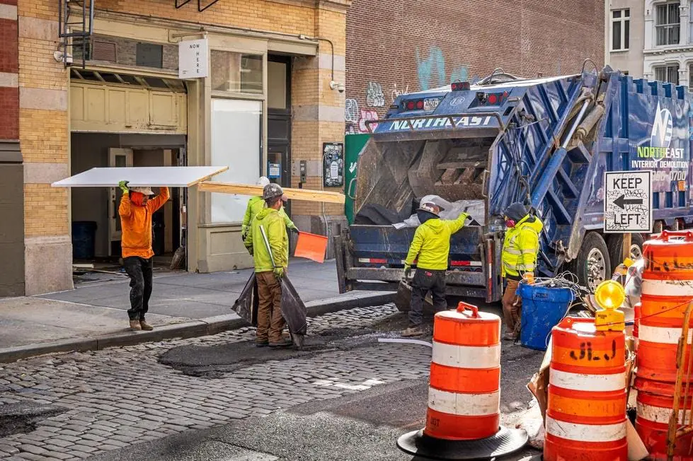 Four Dirty Jobs Nobody Wants, But Pays Well