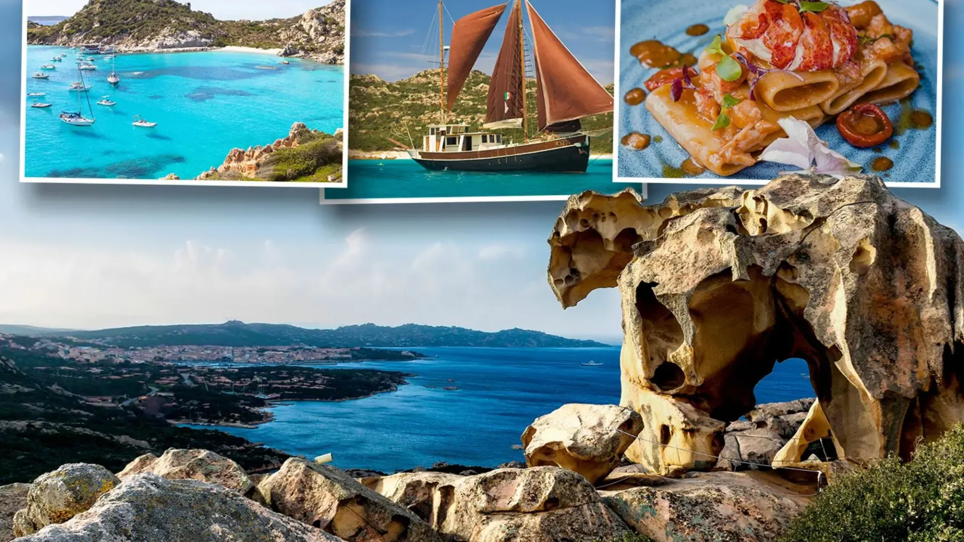 From idyllic beaches to bucketloads of romance, you can’t beat Sardinia