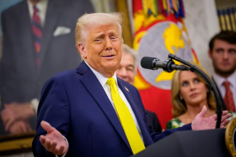 House Dems Demand Reports On Trump Crypto Projects' 'Suspicious Activity'