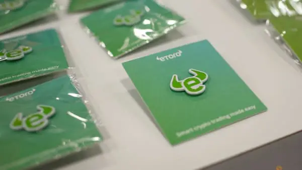 Israel's eToro seeks to raise up to $620 million in upsized US IPO