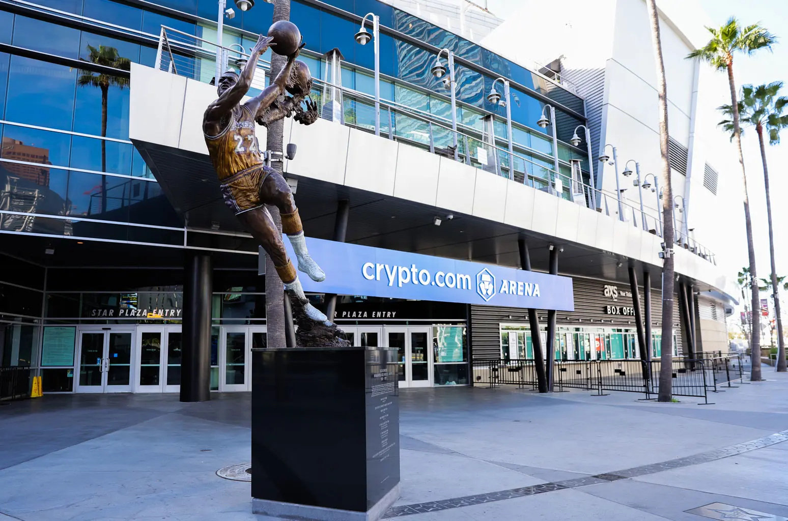 Katie Pandolfo Named GM of Crypto.com Arena