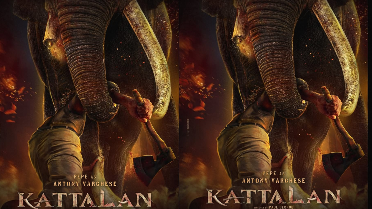 Kattalan: Marco Producer Joins Hands With Kantara Fame Ajaneesh Loknath For Antony Varghese Pepe's Actioner