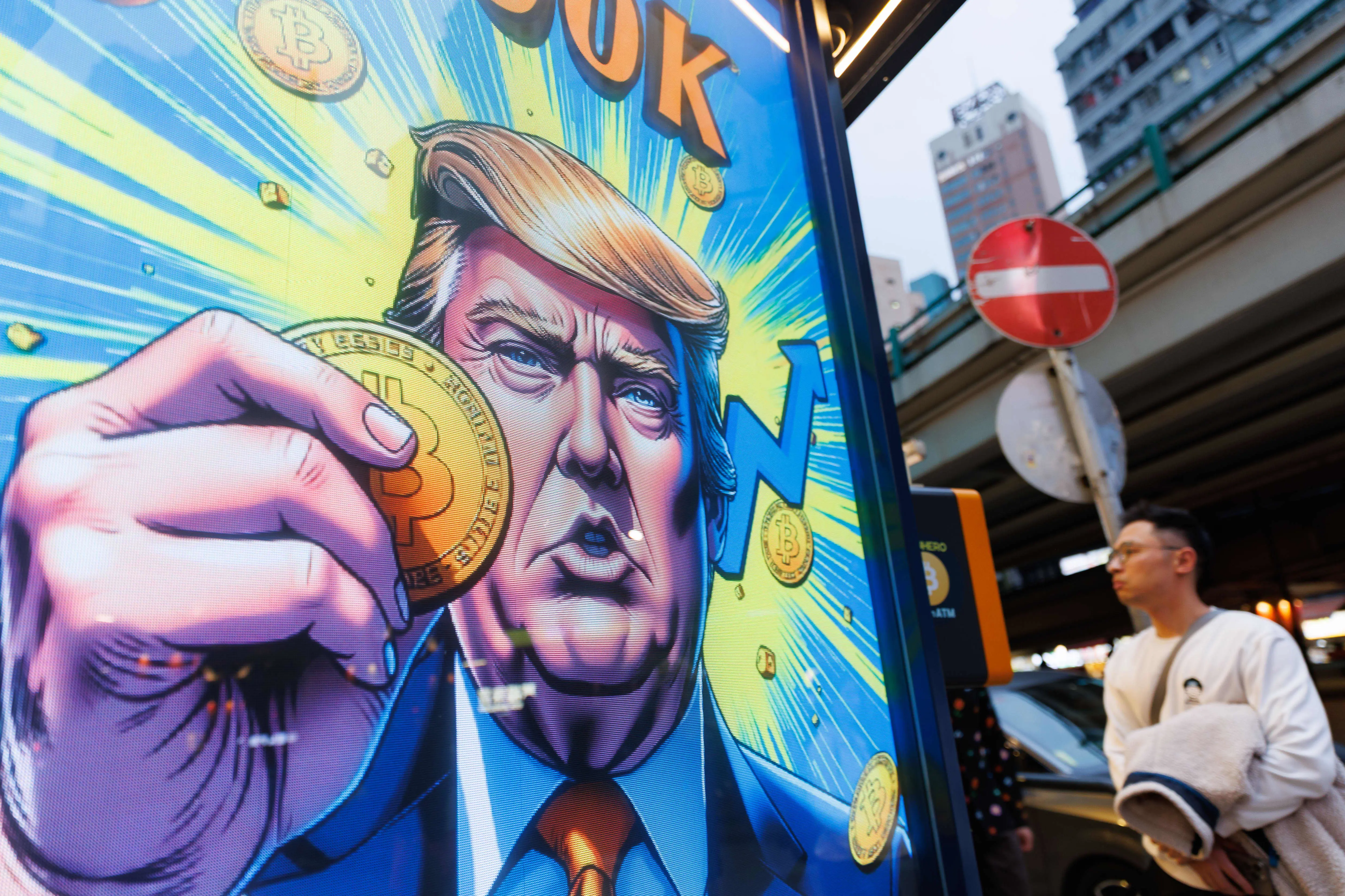 KindlyMD shares skyrocket 600% after merger with Trump crypto advisor David Bailey's bitcoin investment company