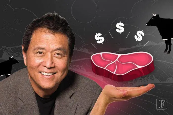 R. Kiyosaki asset hits all-time high, and it’s not Bitcoin, Gold, or Silver