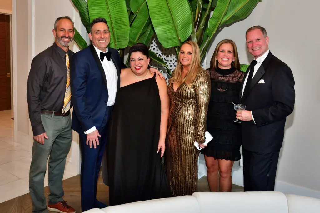 Solana Santa Fe School Parent Teacher Organization presents 2025 Annual Silver & Gold Donor Appreciation Party