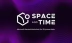 Space and Time Mainnet Launches to Power a New Generation of Data-Driven Crypto Apps