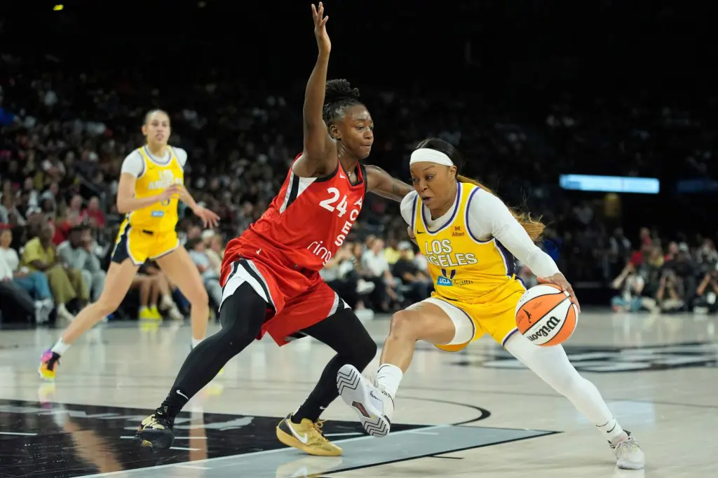 Sparks are in ‘now’ mode ahead Commissioner’s Cup play