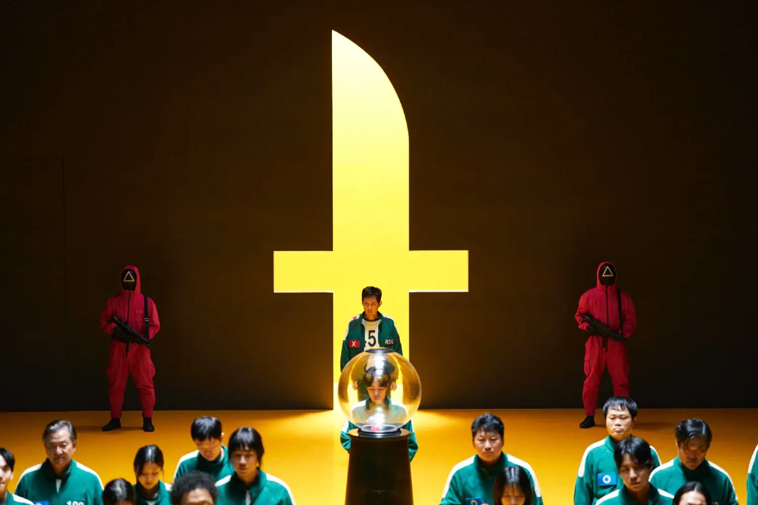 The Full ‘Squid Game’ Season 3 Trailer Teases a Wild and Violent End