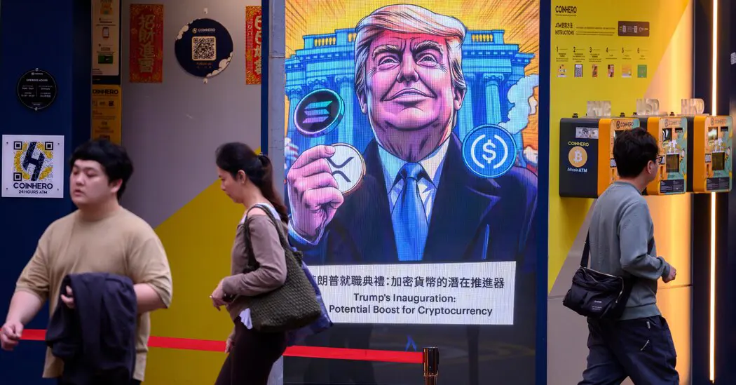 There Are Conflicts of Interest. And Then There’s Trump.