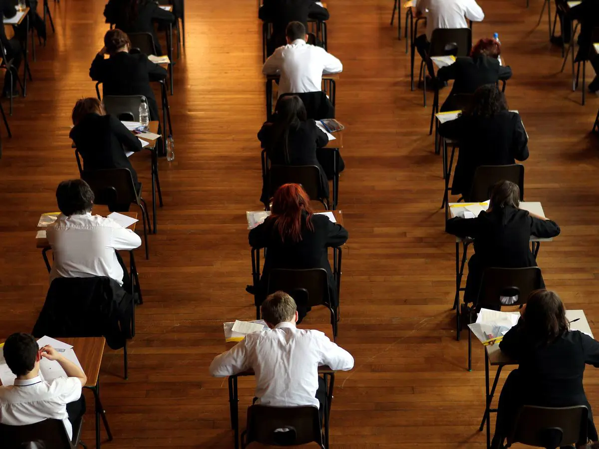 Thousands of students to get their GCSE exam results via a digital app this summer