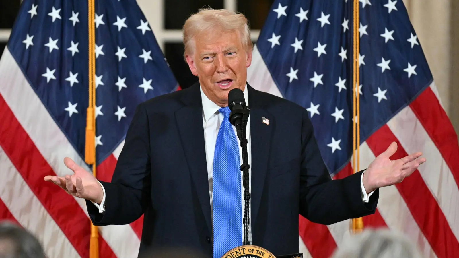 Trump Businesses Hauled In $317,000 From RNC In March—Even As Crypto Ventures Soar