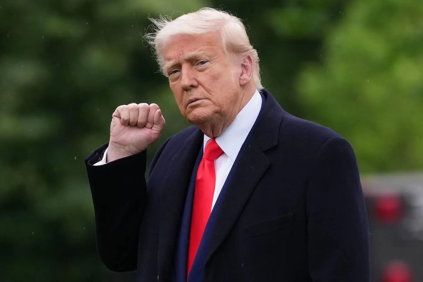 Trump Hosts Meme Coin Dinner—What We Know About The Exclusive Crypto Gathering