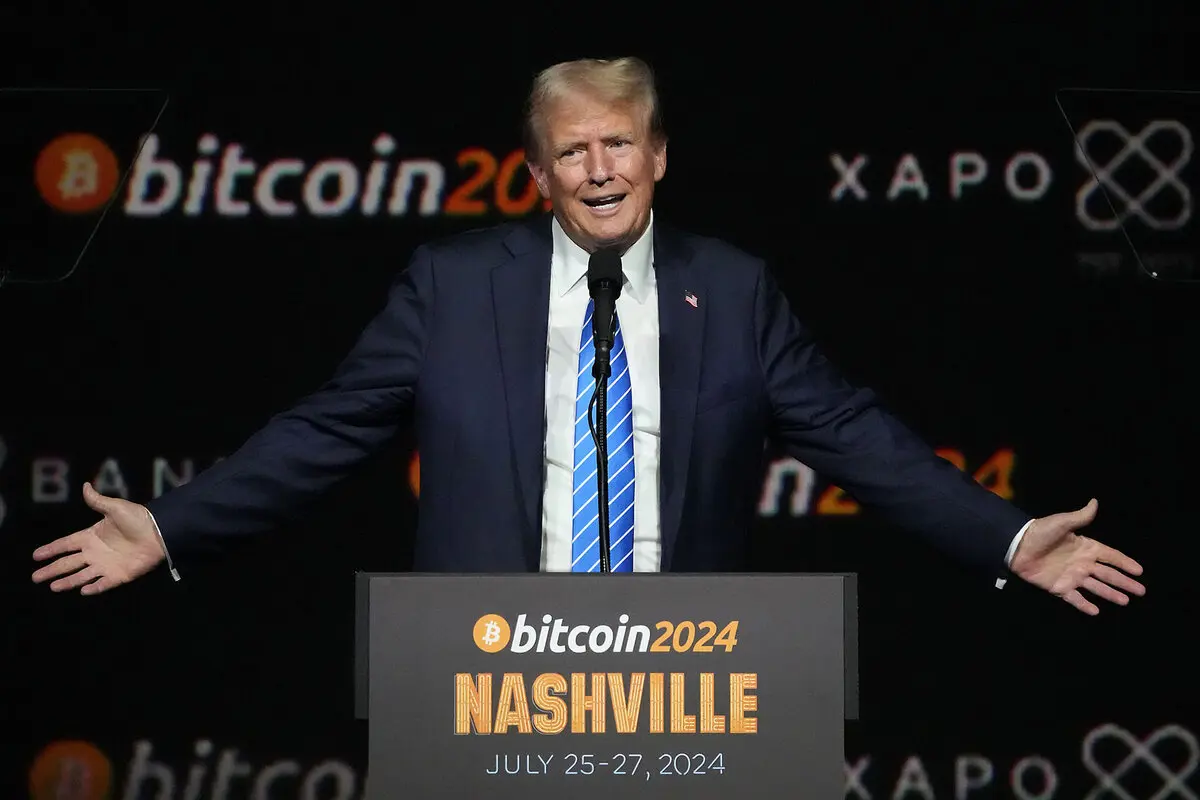 Trump meme coins raise money. They also buy access.