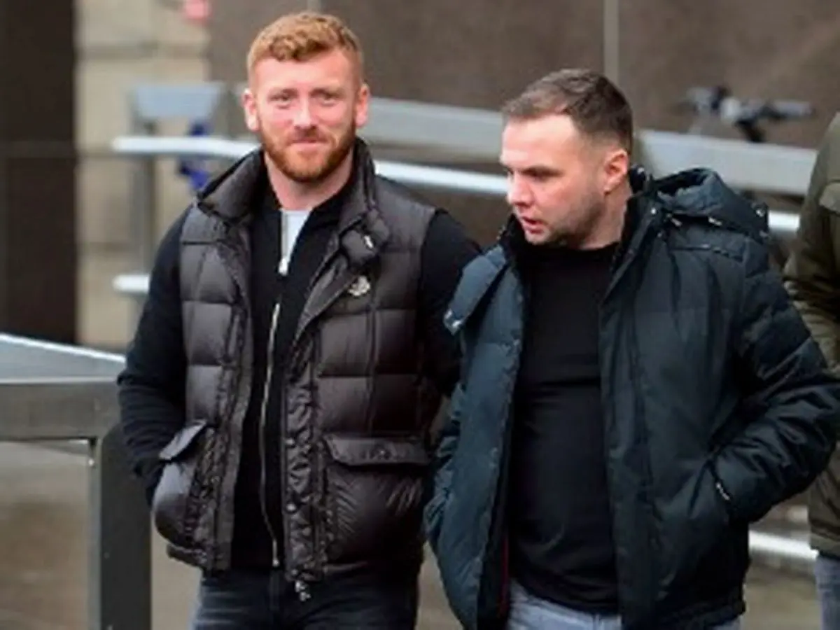 Two Brits killed in Costa del Sol shooting named as infamous Scottish gangsters