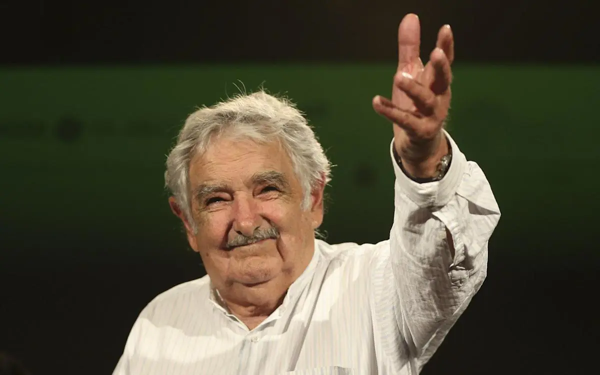 ‘World’s poorest president’ José ‘Pepe’ Mujica dies aged 89